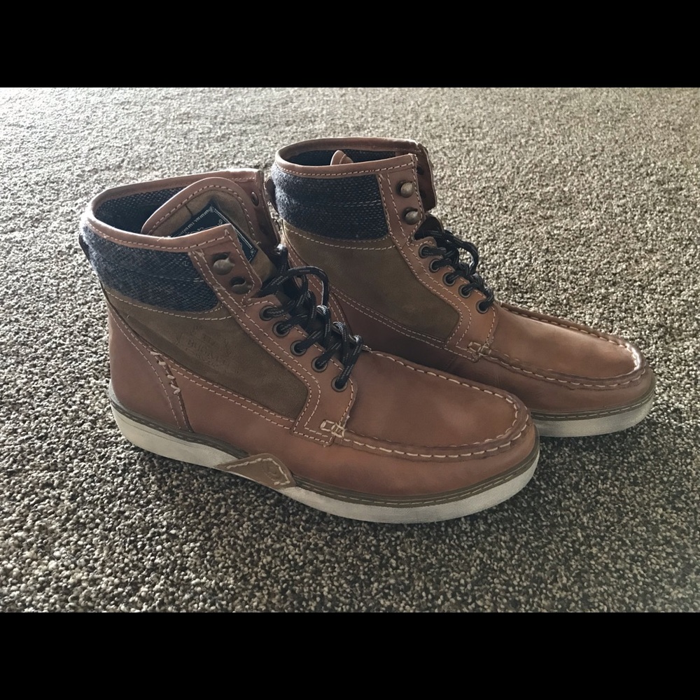 Men’s Bugatti Ankle Boots size 10